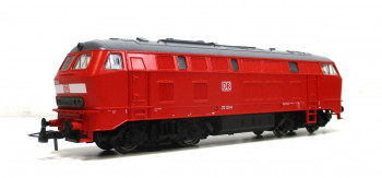 Roco H0 69490 AC Diesellokomotive BR 215 129-8 DB AG Digital ohne OVP (2033h)