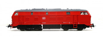 Roco H0 69490 AC Diesellokomotive BR 215 129-8 DB AG Digital ohne OVP (2033h)