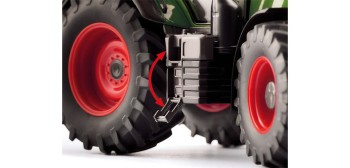 Wiking 1/32 077869 Fendt 724 Vario Schlepper mit Frontlader Cargo 6.100 - NEU