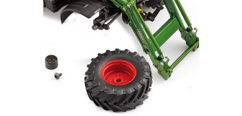 Wiking 1/32 077869 Fendt 724 Vario Schlepper mit Frontlader Cargo 6.100 - NEU