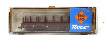 Roco N 02308S Rungenwagen DB OVP (5558H)