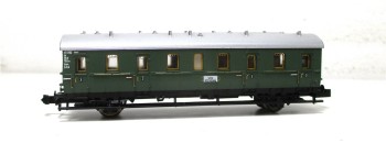 Minitrix N 13059 / 3059 Abteilwagen 3.KL 45 092 Mst DB (5638H)