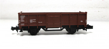 Minitrix N (1) 13538 / 3538 Güterwagen Hochbordwagen 508 5 383-9 DB (5700H)