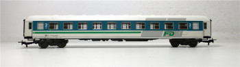 Märklin H0 4221 (1) Reisezugwagen 2.KL 51 80 22-70 329-3 DB OVP (4205H)