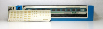Märklin H0 4221 (1) Reisezugwagen 2.KL 51 80 22-70 329-3 DB OVP (4205H)