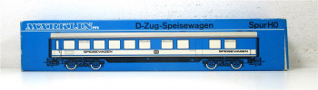 Märklin H0 4054 D-Zug Speisewagen 51 80 88-80 233-6 DB OVP (4225H)