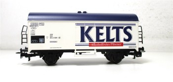 Märklin H0 4419 gedeckter Güterwagen Kühlwagen KELTS 816 2 529-1 DB OVP (4246H)