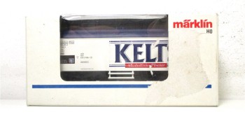 Märklin H0 4419 gedeckter Güterwagen Kühlwagen KELTS 816 2 529-1 DB OVP (4246H)