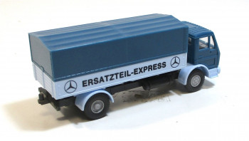Wiking H0 1/87 Mercedes Benz LKW Pritsche Ersatzteil Express o. OVP 