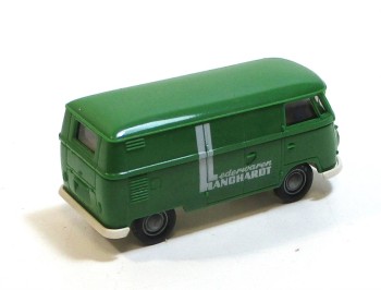 Brekina H0 1/87 VW T1 Kastenwagen Lederwaren Lanhardt