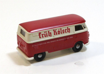 Brekina H0 1/87 VW T1 Kastenwagen Früh Kölsch