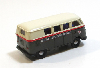 Brekina H0 1/87 VW T1b Bus British Europen Airways