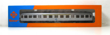Roco H0 44403 (AC) Silberling Nahverkehrswagen 1./2.KL DB OVP (4117H)