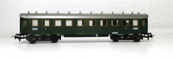 Märklin H0 4136 Schnellzugwagen 3.KL 17 944 DRG OVP (1376H)