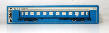 Märklin H0 4053 Personenwagen 1.KL 51 80 10-40 167-8 DB OVP (1386H)