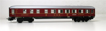 Märklin H0 4024 Speisewagen DSG DB 001001 OVP (1389H)