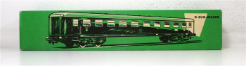 Märklin H0 4027 D-Zug Wagen 1.KL 11853Stg DB OVP (1392H)