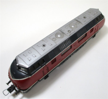 Trix Express H0 2260 Diesellokomotive V200 035 DB Analog ohne OVP (431h)