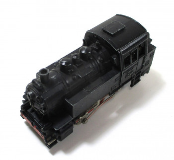 Trix Express H0 2210 Dampflokomotive BR 80 018 "Trix" Analog ohne OVP (453h)