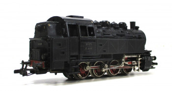 Märklin H0 3031 Dampflokomotive BR 81 004 "Märklin" Analog EVP (462h)