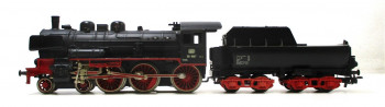Märklin H0 3099 Dampflokomotive BR 38 1807 DB Analog OVP (485h)