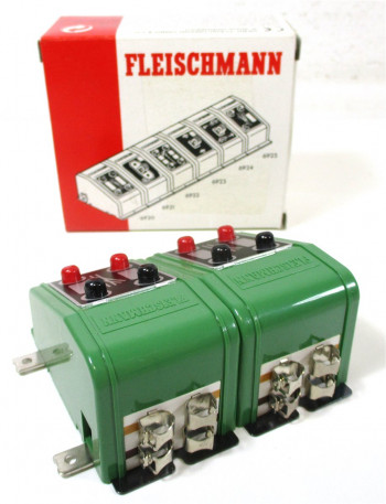 Fleischmann 6920 Stellpult für 2 Weichen 2 Stück/2 x 6920 (Z32-10h)