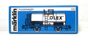 Märklin H0 4675 Kesselwagen Olex Württemberg 502 151 OVP (1071H)