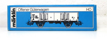 Märklin H0 4639 Hochbordwagen EUROP 507 2 353-3 NS OVP (1075H)