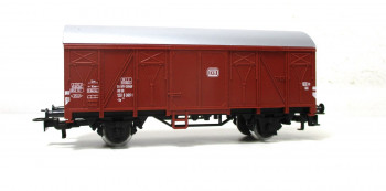 Märklin H0 4410 gedeckter Güterwagen 120 6 086-1 Gs 210 DB OVP (1092H)