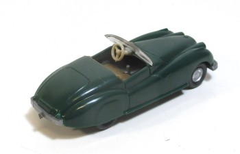 Wiking H0 1/87 Jaguar Sport grün PKW-Modell o. OVP 