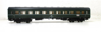 Piko H0 5/6509 Schnellzugwagen 2.KL 51 50 29-45 190-0 DR (1706H)