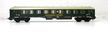 Lima H0 9209 Personenwagen Scharnow-Reisen 2.KL DB OVP (1717H)