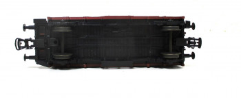 Liliput H0 25307 gedeckter Güterwagen Oppeln 1234 DR OVP (1730H)