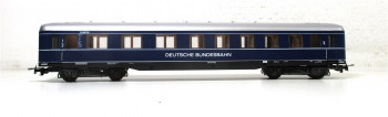 Liliput H0 383503 Schürzenwagen Deutsche Bundesbahn 1./2./3.KL OVP (1745H)