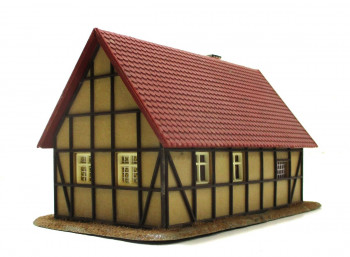 Fertigmodell H0 Vau-Pe Bauernhaus (H0-0289h)