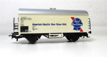 Märklin H0 4569 Bierwagen Pabst Blue Ribbon Beer DB OVP (1185H)
