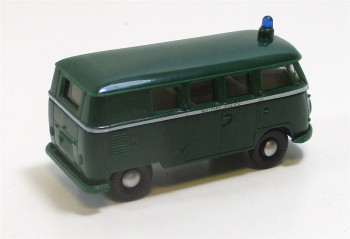 Brekina H0 1/87 3191 VW T1 Bus Militärpolizei - OVP
