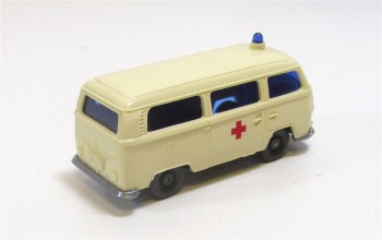 Wiking H0 1/87  VW T2 Deutsches Rotes Kreuz DRK weiß o. OVP 