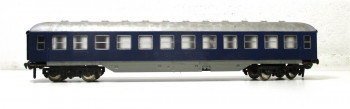 Fleischmann H0 1509 Personenwagen Touropa 17649 DB (3101H)