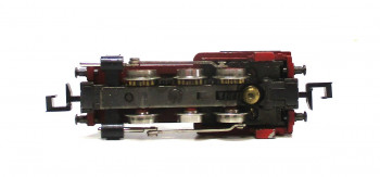 Minitrix N 1902 Tender-Dampflolk aus Startpackung ohne OVP (5508h)