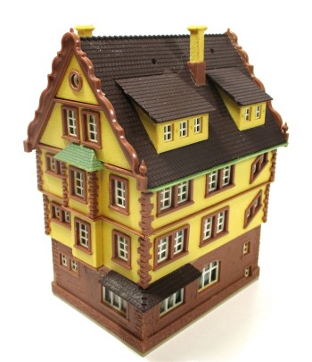 Fertigmodell Spur N Vollmer 21773 Altstadthaus Polizeiwache (HN-1175h)
