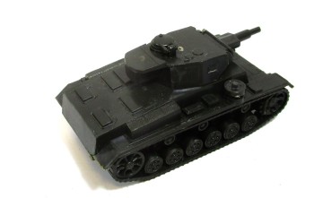 Roco 1/87 H0 174 Minitanks Panzer III Sturmgeschütz o.OVP (A124/9)