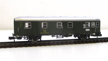 Post Philatelie 6751 Postwagen 2a/14,5 Ep III DBP - OVP (6486H)