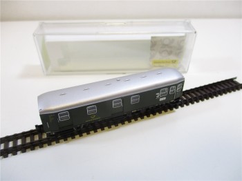 Post Philatelie 6751 Postwagen 2a/14,5 Ep III DBP - OVP (6486H)