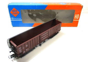 Roco H0 4358 Schwenkdachwagen Taos 5855460-7 DB OVP (2010h)