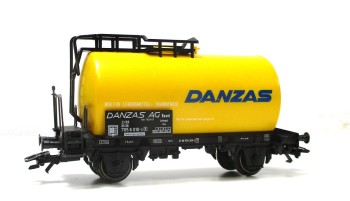 Märklin H0 46422 Kesselwagen "Danzas" 705 6 010-3 DB OVP (3036h)