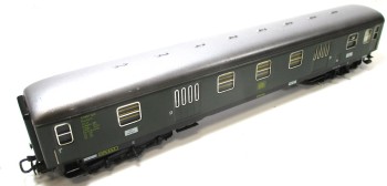 Märklin H0 4044 D-Zug Gepäckwagen 112401 DB ohne OVP (3078h)