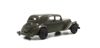 Brekina H0 1/87 Modellauto PKW Citroen CV 11 ohne OVP
