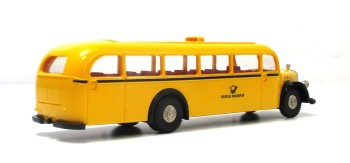 Brekina H0 1/87 LKW/Omnibus MB O5000 Dt. Bundespost ohne OVP
