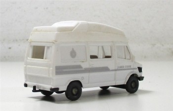 Modellauto H0 1/87 Wiking 14267 MB 207D James Cook ohne OVP (025-27) 
